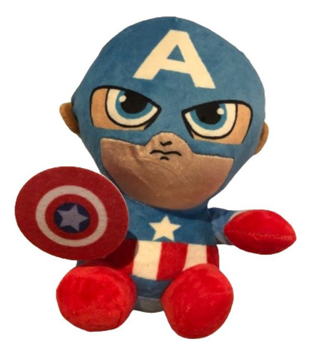 Peluche Captain America