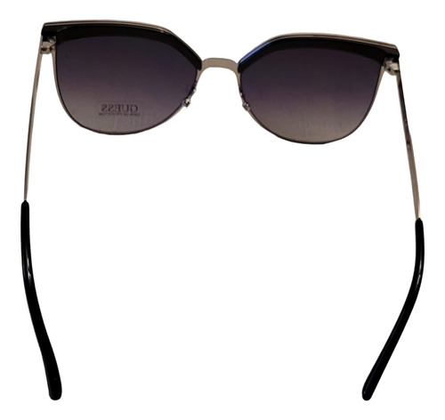 Lentes De Sol Mujer Guess Color Negro Modelo Gf0349