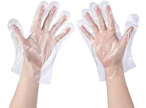 Comprar Guantes Molotar 500 Piezas De Plástico Desechables, Guantes