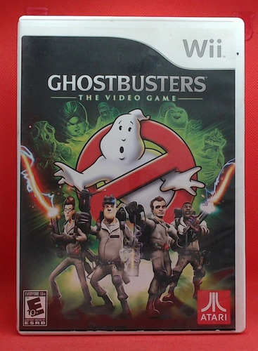 Ghostbusters The Videogame