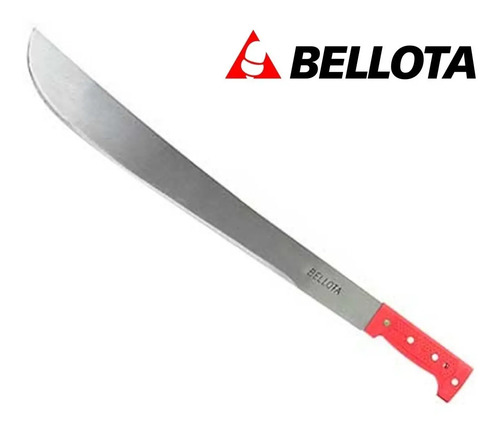 Machete Bellota 20, 22 Y 23 Pulgadas, Mango De Plastico | MercadoLibre