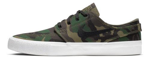 Zapatillas Nike Zoom Stefan Janoski Canvas Aq7878-201   