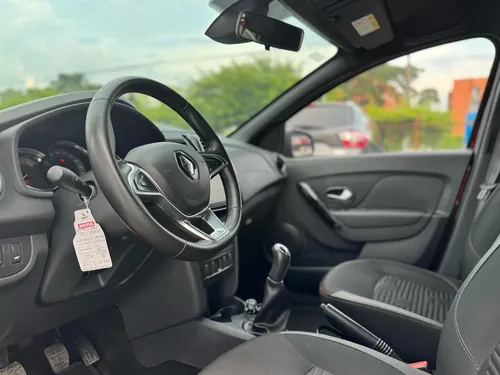 Renault Stepway 1.6 Intense Mecánica