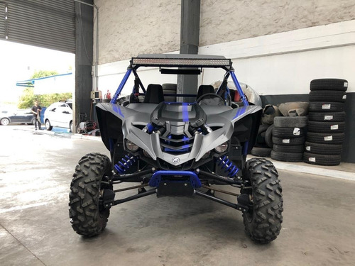 Imagen 10 de 11 de Yamaha Utv Yxz1000r Año 2017 Impecable - Motos M R
