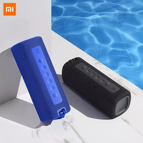 Imagen 3 de 6 de Parlante Xiaomi Mi Portable Bluetooth Speaker Ipx7 13horas