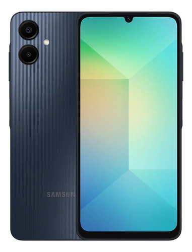 Celular Samsung Galaxy A06 4gb Ram 128gb 4g A06m Cor Azul - Excelente (Recondicionado)