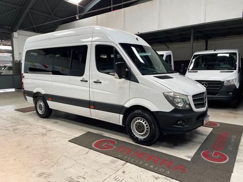 Mercedes-Benz Sprinter Van Sprinter 415 M Marticar