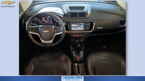 Chevrolet Spin 1.8 ACTIV 8V FLEX 4P AUTOMÁTICO