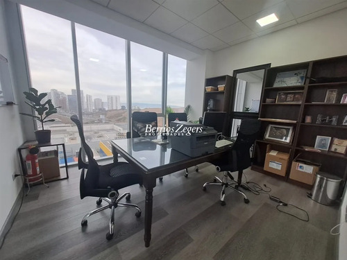 Oficina En Venta En Concón Las Pelargonias Seminueva 60 M2