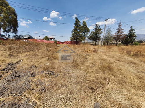 410 Terreno De 1500m En Tepotzotlan Col. Granjas Hogar