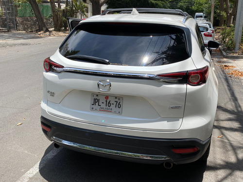 Mazda CX-9 2.5T Signature Awd At