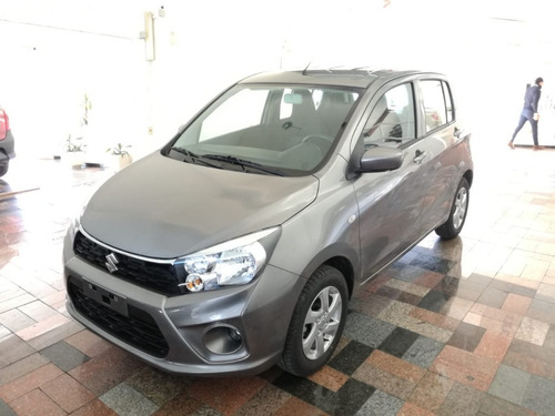 Suzuki Celerio 1.0 Gl Automático 2021 100% Financiado!