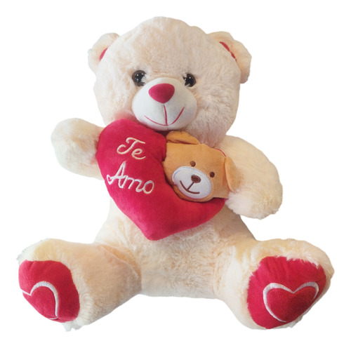 Peluche Osos Amor 40 Cm Oferton (leer)