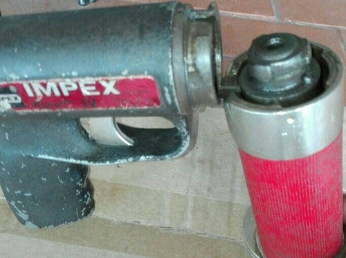 Pistola Impacto Construcción Impex, Komet Iv Cal. 22