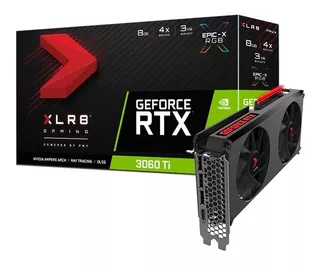 Tarjeta Video Pny Geforce Rtx 3060 Ti