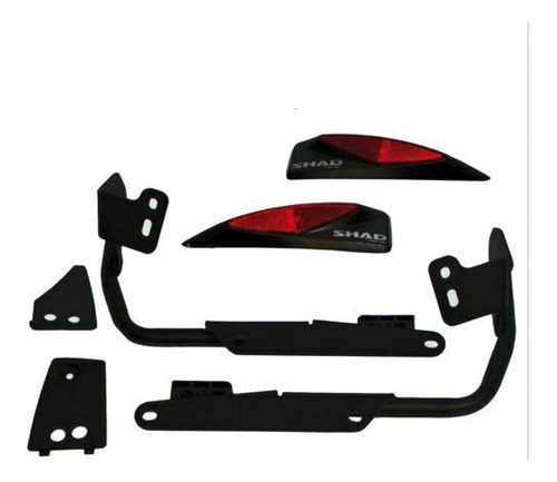 Can-am Spyder Nuevo Oem F3 Shad Alforjas Rack,