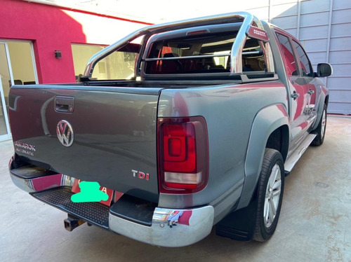 Volkswagen Amarok Ultimate At 4x2 2016 87000km Francorm