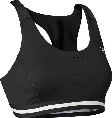 Top Ciclismo Mtb Para Mujer Fox -w Tecbase Bra / Eco Alsina