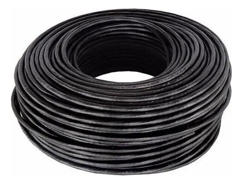 Cable Utp Exterior 30 Metros Categoria 5e Ghi Informatica