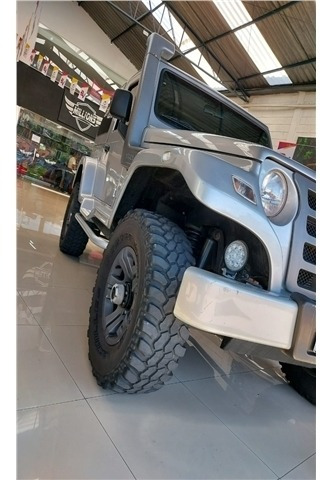Troller T4 3.2 Tgv 4x4 16v Turbo Diesel 2p Manual