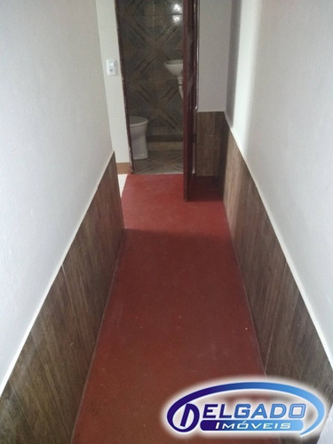 Imagem 5 de 19 de Casas Com 1 Quarto Em Ampliação - 104 - 34801152