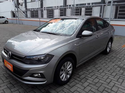 Imagem 1 de 10 de Volkswagen Virtus 1.0 200 Tsi Comfortline Automático