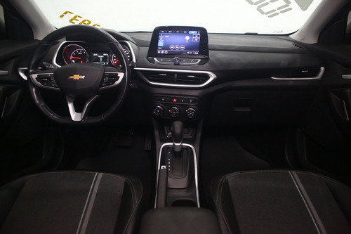 Chevrolet Tracker Chevrolet Tracker LTZ 1.0 Turbo (Flex) (Aut)