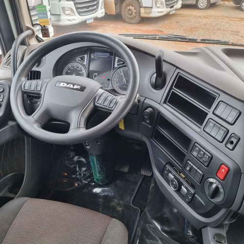 Daf Xf Ftt 530 6x4 2024 Space Cab Euro 6