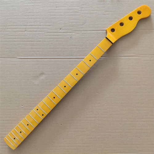 Tianminjiedm Maple 20 Traste Tl Bajo Guitarra Cuello 4