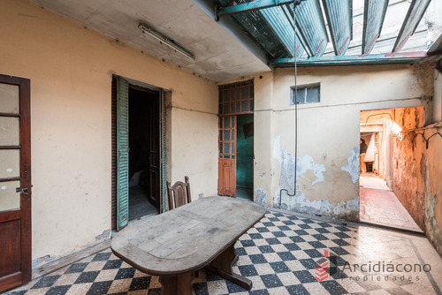 Casa A Demoler O Lote En Venta, Sayos 5400, Villa Lugano