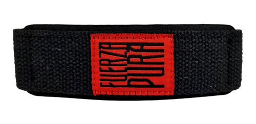 Imagen 3 de 5 de Cintas Poder Agarre Straps Balboafit Retiro