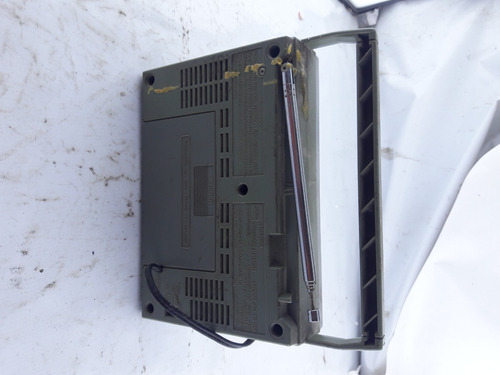 Radio Toshiba No Estado