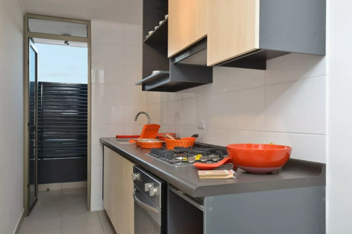 Arrienda Sin Comision!!! 3d2b Con Estac. Y Bodega