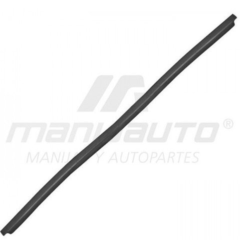 Moldura Botagua Vw Pointer 2000 - 2010 Delantera Ext Piloto