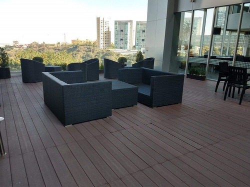 Imagen 4 de 27 de Venta Departamento Solei Santa Fe Vista Panoramica