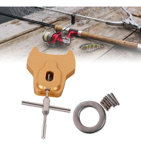 Fs Extractor De Pasadores De Cojinete De Carrete Juego De