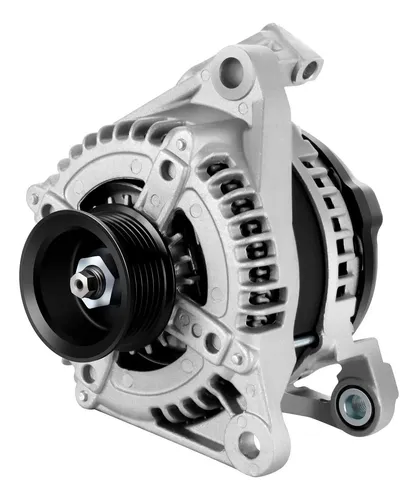 Alternador De 300 Amperios De Alta Potencia Para Ford Serie F Y Econoline – Rendimiento, Fabricado En USA