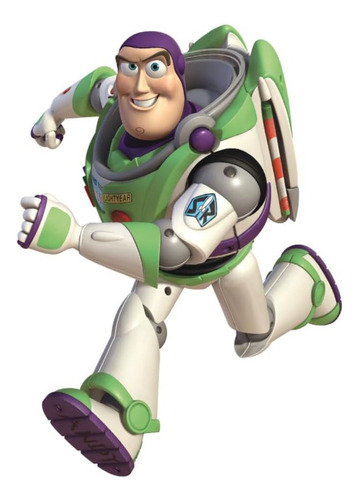 Calcomanias Buzz Lightyear Original !!!