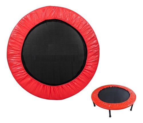 Trampolín Saltarín Cama Elástica 40 Pulgadas Doble Resorte