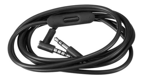 3.5mm Substituição Jack Aux Cabo De Áudio Com Mic L Cabo Pre