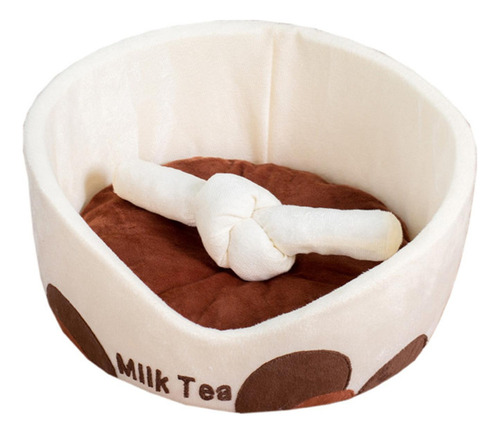 Cama De Felpa Suave Para Gatos, Cama Para Mascotas, Cojín