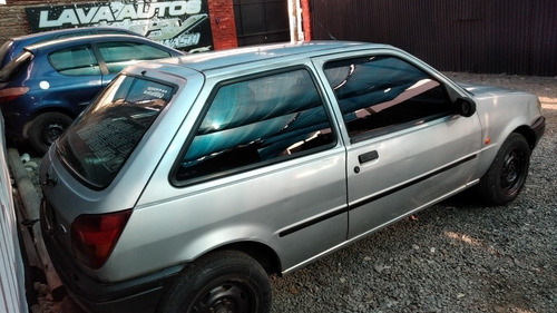 Imagen 3 de 3 de Ford Fiesta 1997 Nafta Financio (aty Automotores)