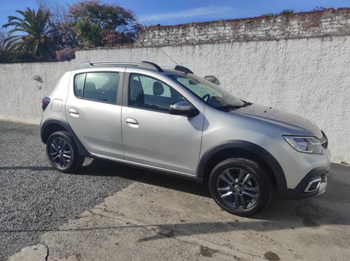 Imagen 3 de 6 de Renault Sandero Stepway 2022 1.6 16v Zen