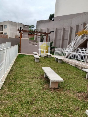 Apartamento A Venda No Bairro Jardim Guarujá Em Colombo - - 538-1