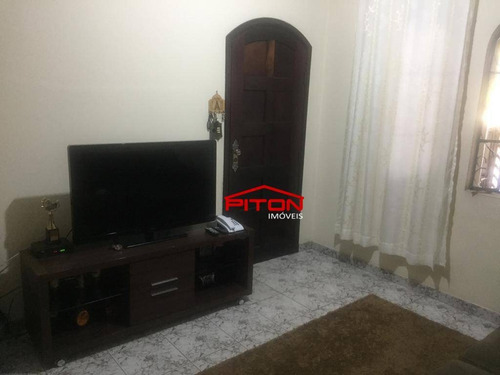 Imagem 5 de 21 de Sobrado Com 3 Dormitórios À Venda, 180 M² Por R$ 480.000,00 - Jardim Três Marias - São Paulo/sp - So3012