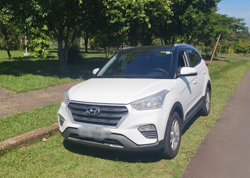 Hyundai Creta 1.6 Attitude Flex Aut. (pcd) 5p