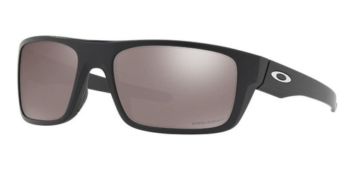 Lentes De Sol Oakley Drop Point Prizm/polarized - Negro 60mm