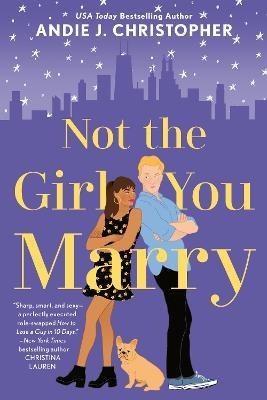 Libro Not The Girl You Marry - Andie J Christopher