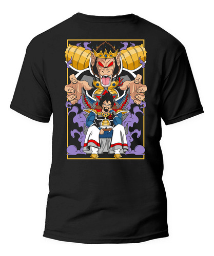 Playera Dragon Ball Unisex - Estilo Y Diversión