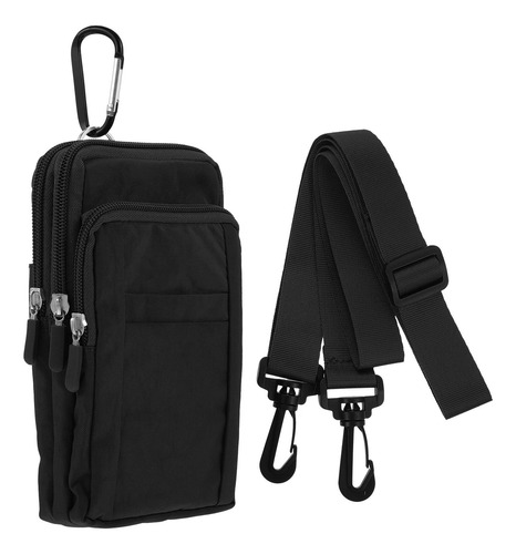 Riñonera Con Cinturón, Bandolera, Bolsa Para Teléfono Móvil